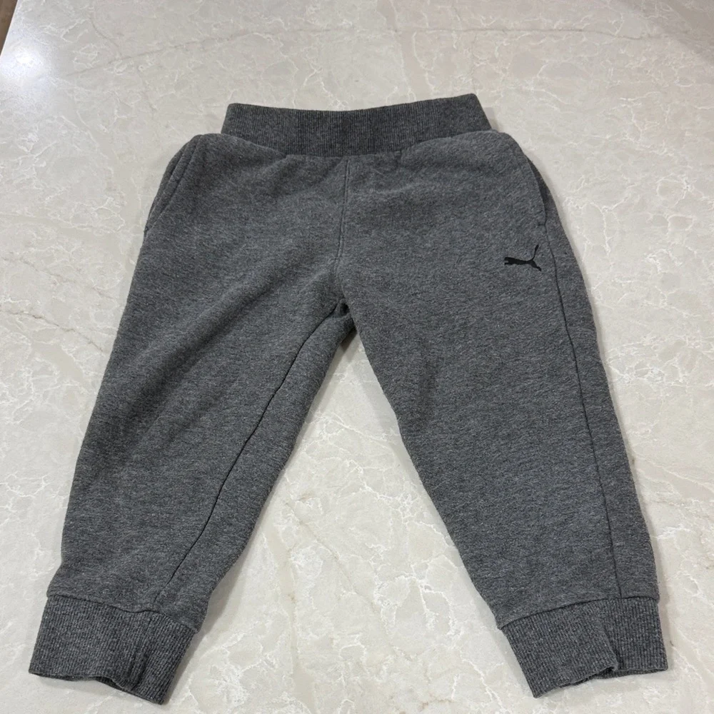 Puma Kids' Blue and Gray Set - Picture 7 of 8